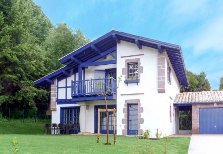 Apartment in Bourg Kechiloa, France
