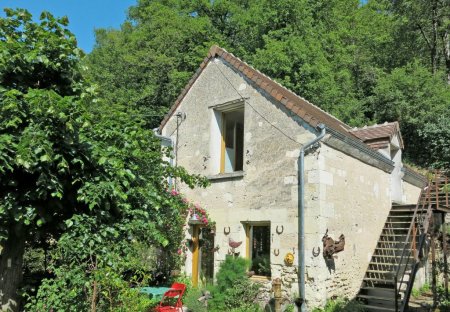House in Chissay-en-Touraine, France