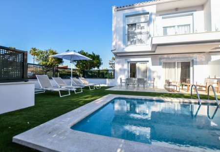 Villa in Platja d'Alcudia, Majorca