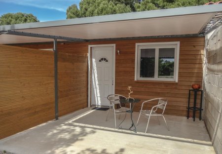 Studio Apartment in Le Pouget, the South of France
