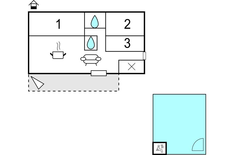 Property floorplan