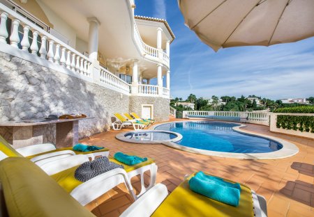 Villa in Parque da Floresta, Algarve