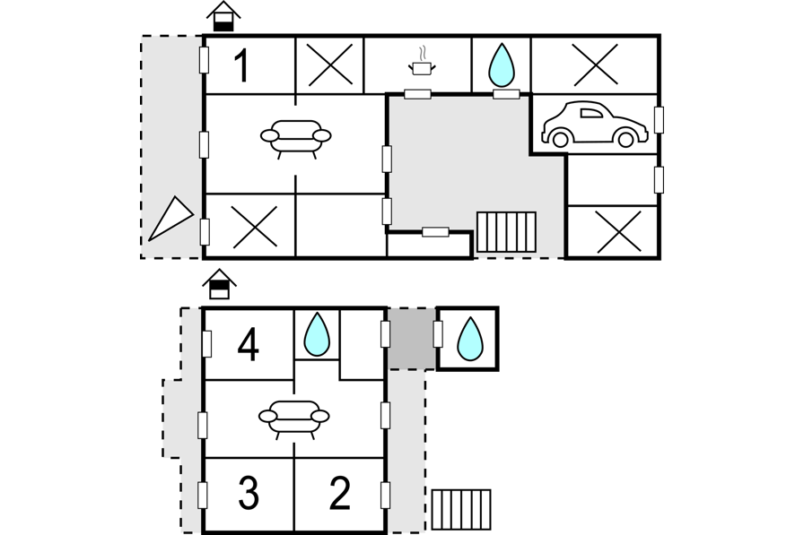 Property floorplan