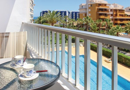 Apartment in Jardín del Mar Playa, Spain