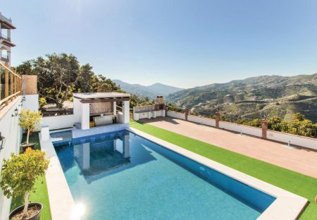 Villa in Canillas de Albaida, Spain