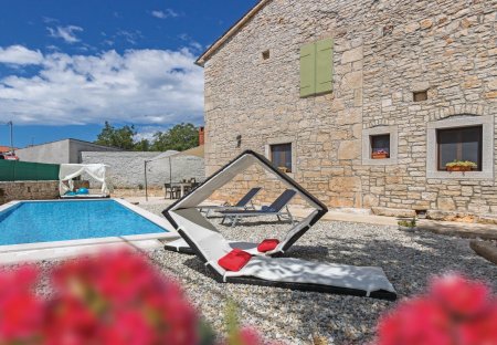 Villa in Režanci, Croatia