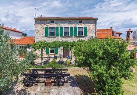 Villa in Jadreški, Croatia