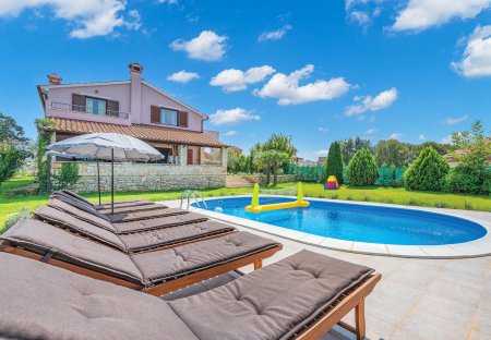 Villa in Bale, Croatia