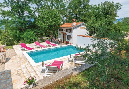 Villa in Boljevići, Croatia