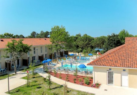 Apartment in Hourtin, France