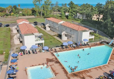 Apartment in Poggio-Mezzana, Corsica