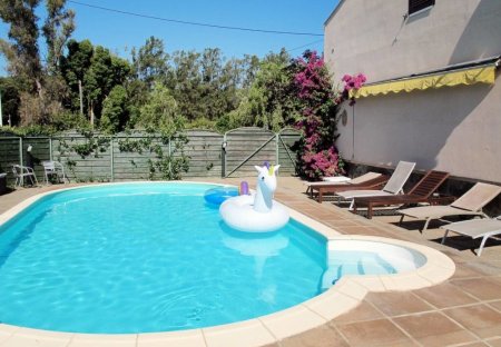 Apartment in Cervione, Corsica