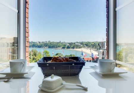 Apartment in Gare-La Saudrais-La Vicomte, France