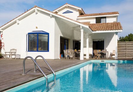 House in Moliets-et-Maa, France
