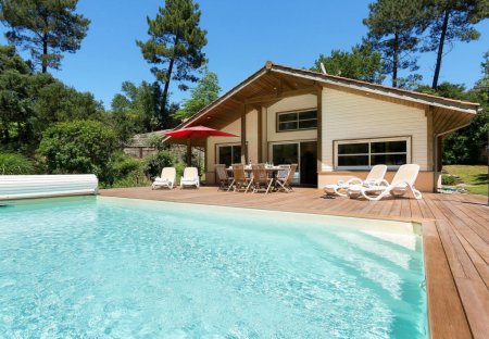 House in Moliets-et-Maa, France