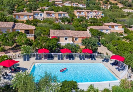 Apartment in Zonza, Corsica
