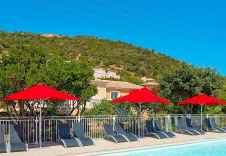 Apartment in Zonza, Corsica