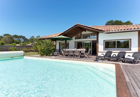 House in Moliets-et-Maa, France