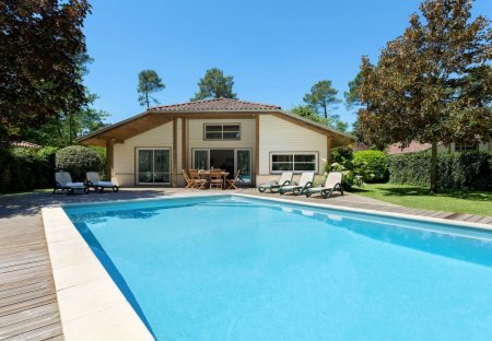 House in Moliets-et-Maa, France