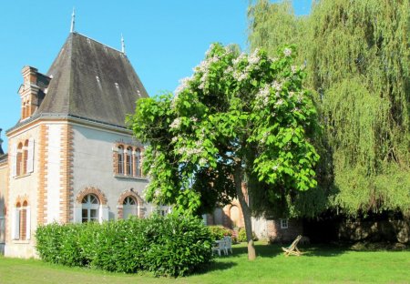 House in Monnaie, France