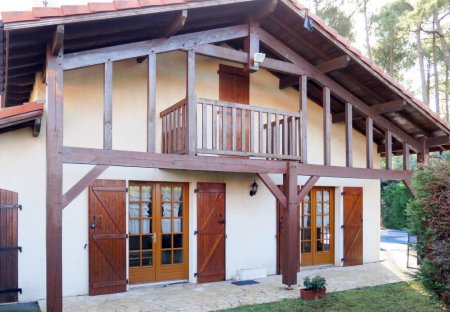House in Vieux-Boucau-les-Bains, France