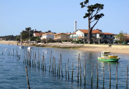 Apartment in Centre Cap Ferret, France