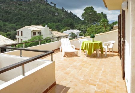 Apartment in Cala San Vicente, Majorca