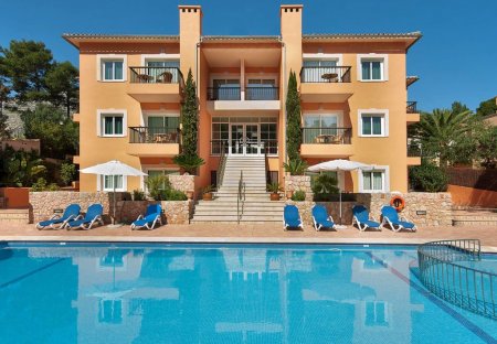 Apartment in Cala San Vicente, Majorca