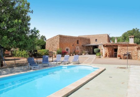 Villa in Porreres, Majorca