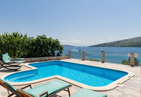 Villa in Poljica, Croatia