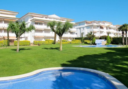 Apartment in Arenals de Mar, Spain