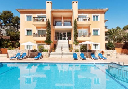 Apartment in Cala San Vicente, Majorca