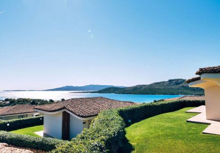 Villa in Le Saline, Sardinia
