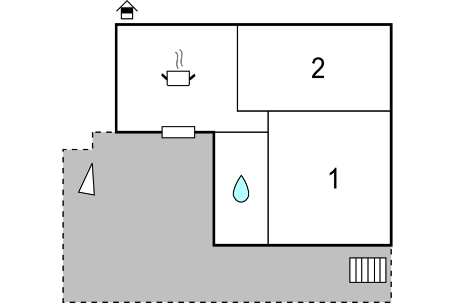 Property floorplan