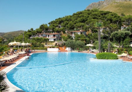 Apartment in Sperlonga, Italy
