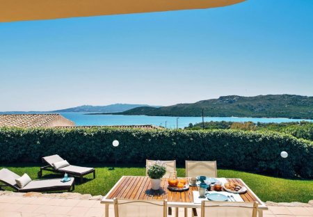 Villa in Le Saline, Sardinia