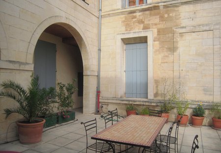 Apartment in Beaucaire, the South of France