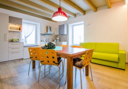 Apartment in Nago-Torbole, Italy