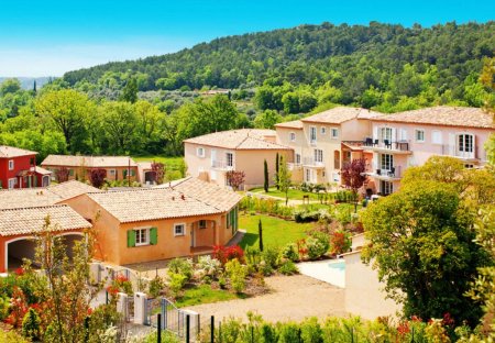 House in Callian, the South of France