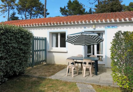 Apartment in Saint-Hilaire-de-Riez, France