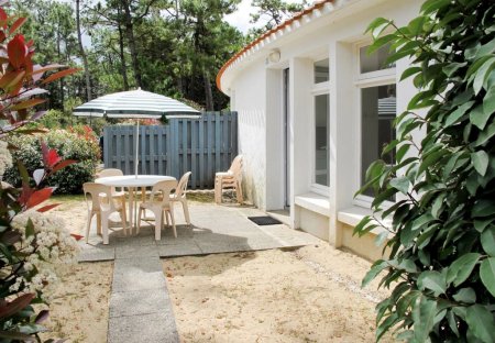 Apartment in Saint-Hilaire-de-Riez, France