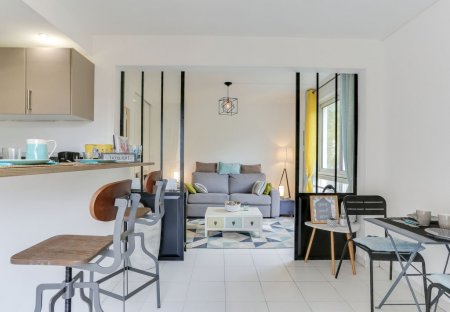 Apartment in Les Sables, France