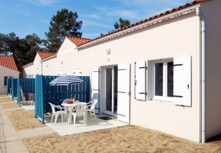 Apartment in Saint-Hilaire-de-Riez, France