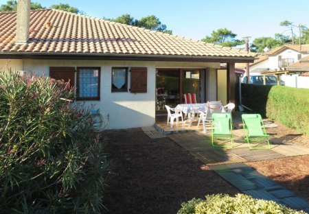 House in La Plage-Bourg1, France