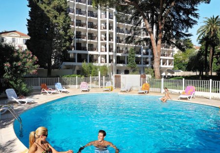 Apartment in Croisette-Palm-Beach, the South of France