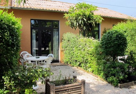House in Hyères, the South of France