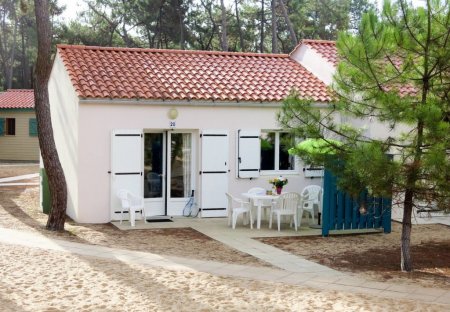 Apartment in Saint-Hilaire-de-Riez, France