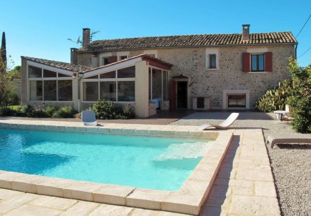 House in Oraison, the South of France