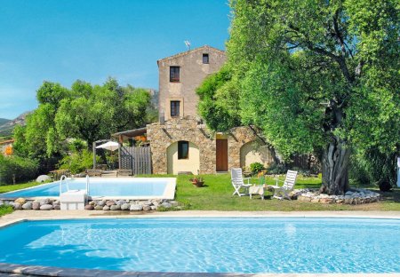 House in Calvi, Corsica