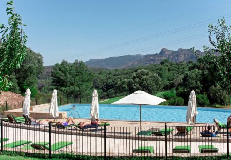 Apartment in La Motte, the South of France